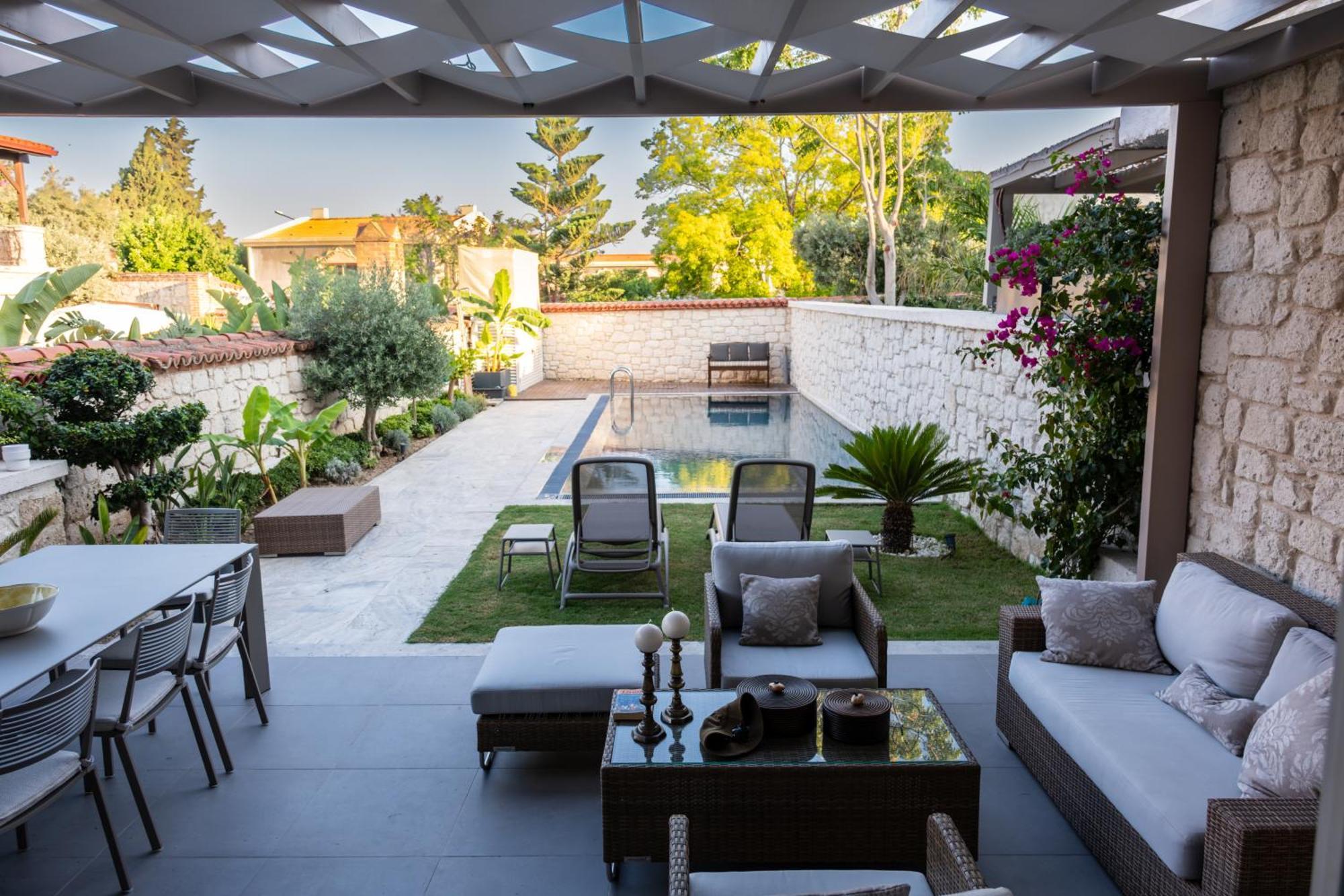 Zena Hotel Alacati Adults Only Exterior photo